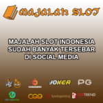 Majalah Slot Indonesia Sudah Banyak Tersebar Di Social Media