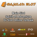Main Slot Spirit of Adventure Di Slot Online Terbaik