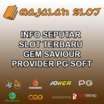 Info Seputar Slot Terbaru Gem Saviour Provider PG Soft