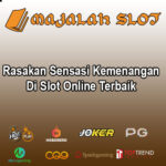 Rasakan Sensasi Kemenangan Di Slot Online Terbaik