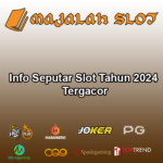 Info Seputar Slot Tahun 2024 Tergacor