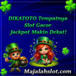 DIKATOTO Tempatnya Slot Gacor, Jackpot Makin Dekat!